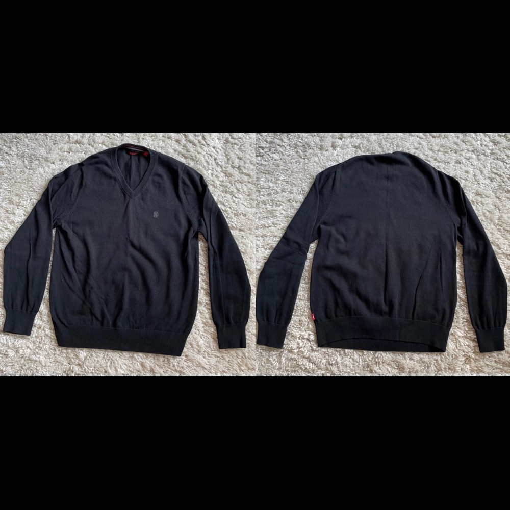 Men’s Izod V-Neck Sweater